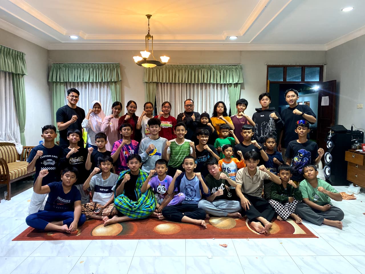 JBC GOES TO PUNCAK