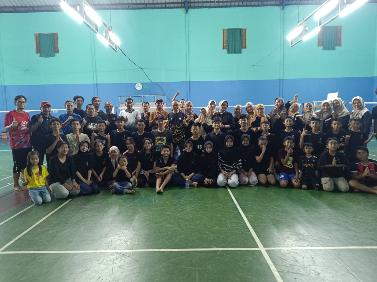 JAKARTA BADMINTON CLUB