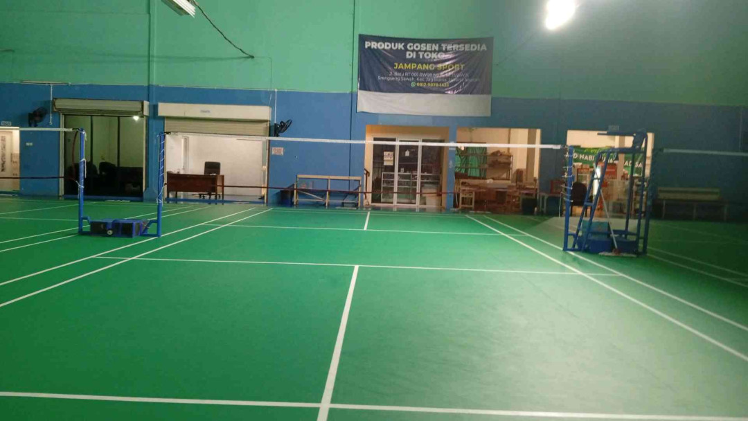 Lapangan B